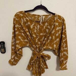 Anthropologie amber dolman sleeved blouse size xs